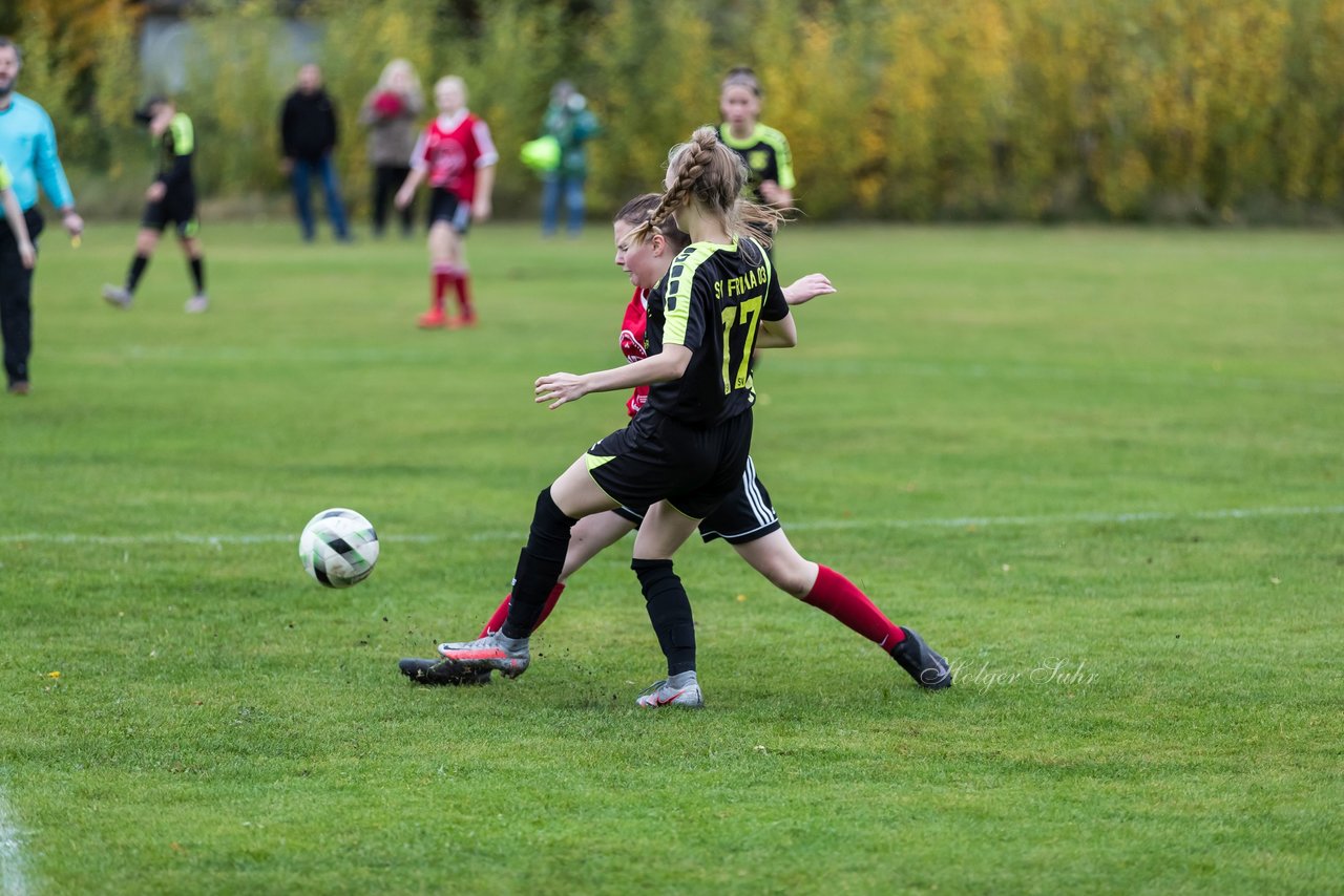 Bild 178 - B-Juniorinnen SG Mittelholstein - SV Frisia 03 Risum-Lindholm : Ergebnis: 1:12